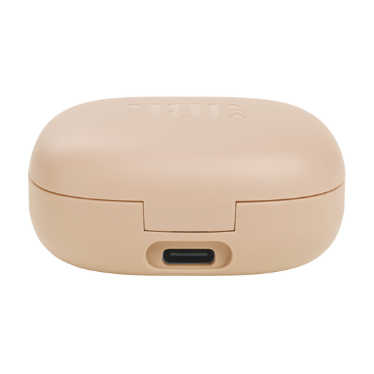 JBL Vibe Flex - Beige - True wireless earbuds - Detailshot 2 image number null